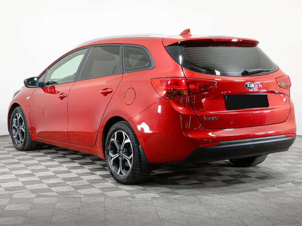 Купить Kia Ceed, 2018, 143 923 км, фото №7