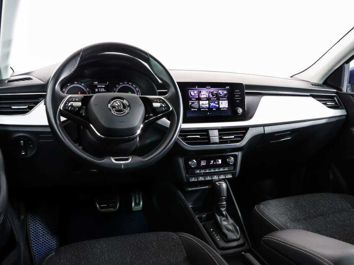 Купить Skoda Rapid, 2020, 47 662 км, фото №11