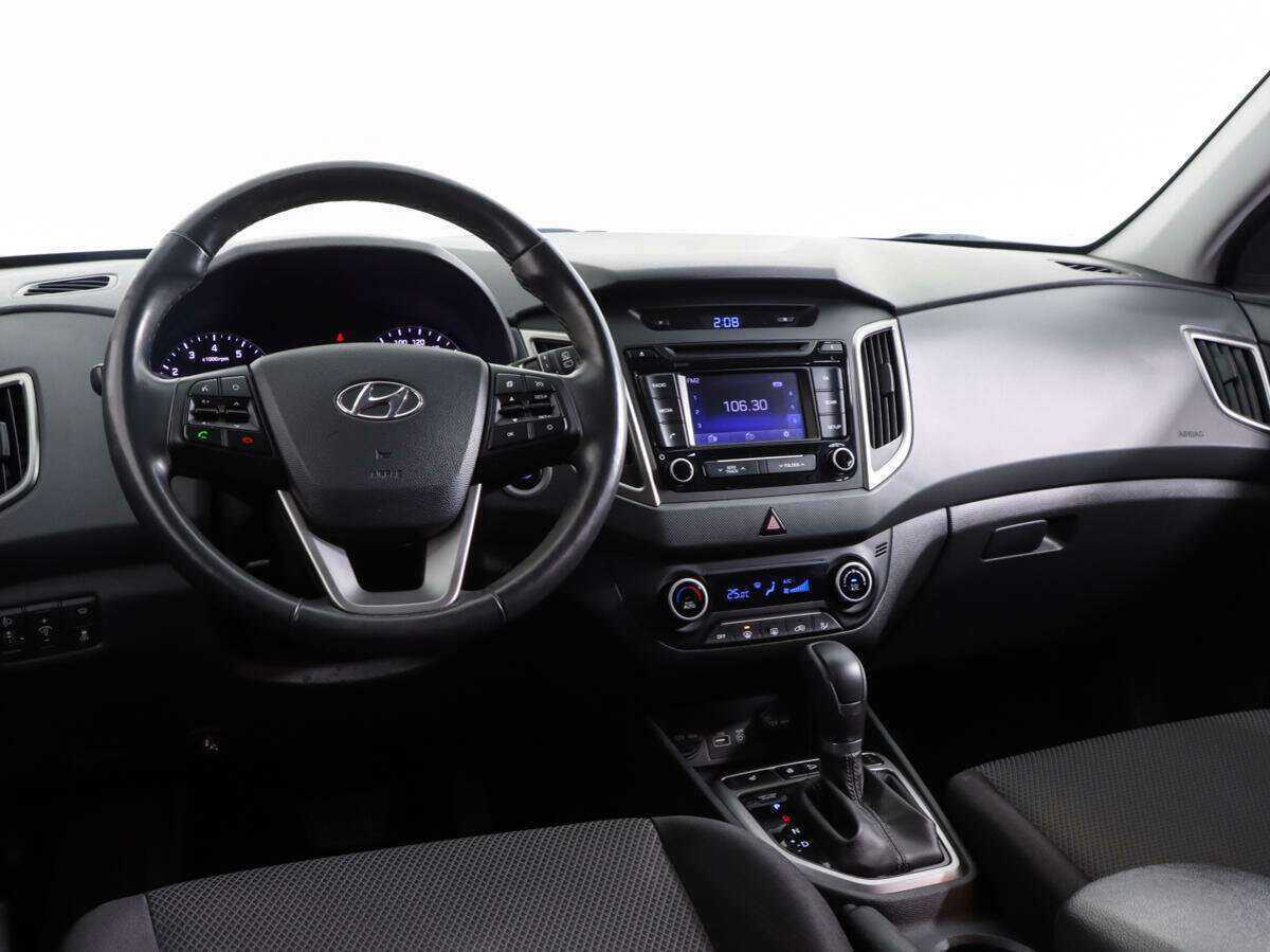 Купить Hyundai Creta, 2018, 94 004 км, фото №10
