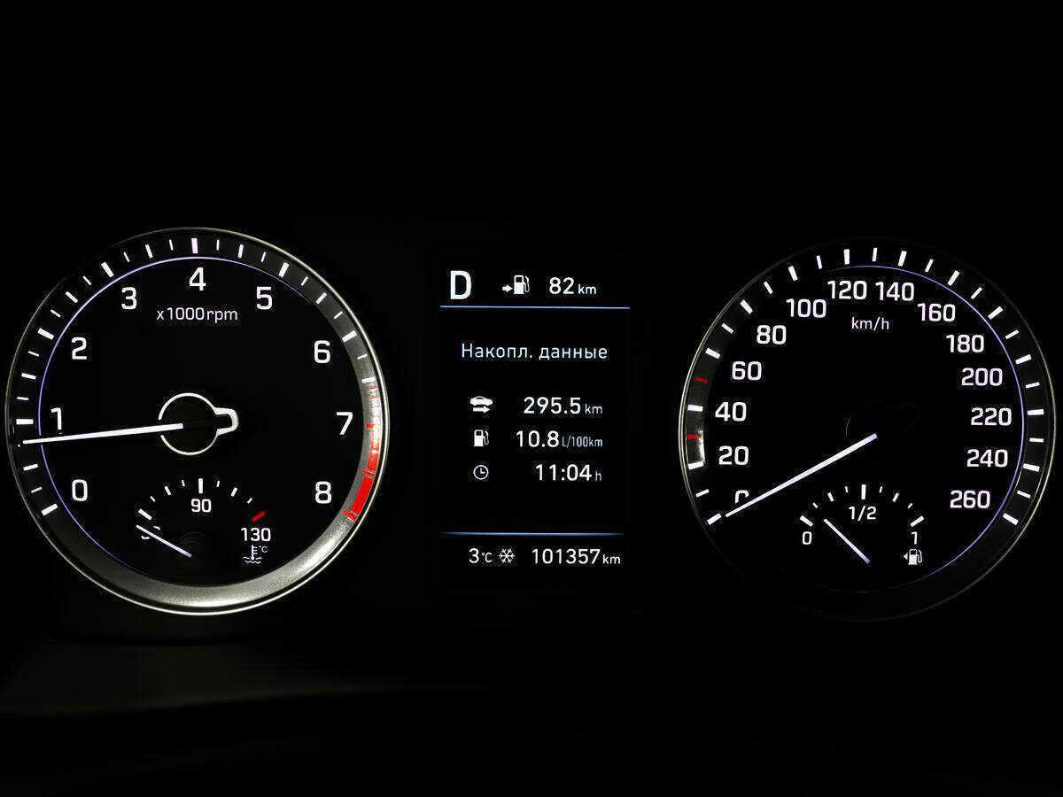 Купить Hyundai Sonata, 2017, 101 200 км, фото №23