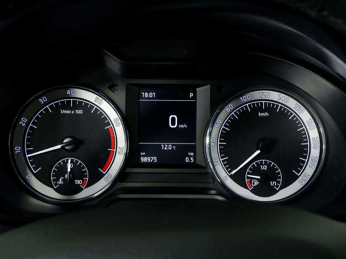 Купить Skoda Octavia, 2020, 98 971 км, фото №16