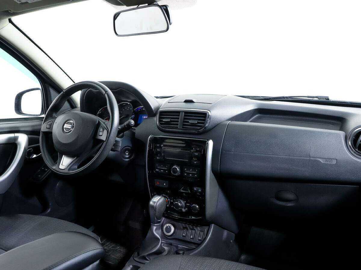 Купить Nissan Terrano, 2017, 71 900 км, фото №9