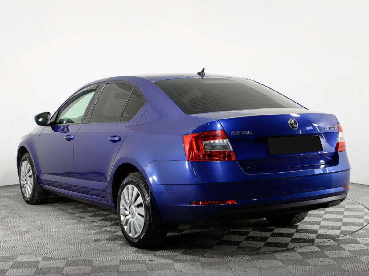 Купить Skoda Octavia, 2018, 62 966 км, фото №6