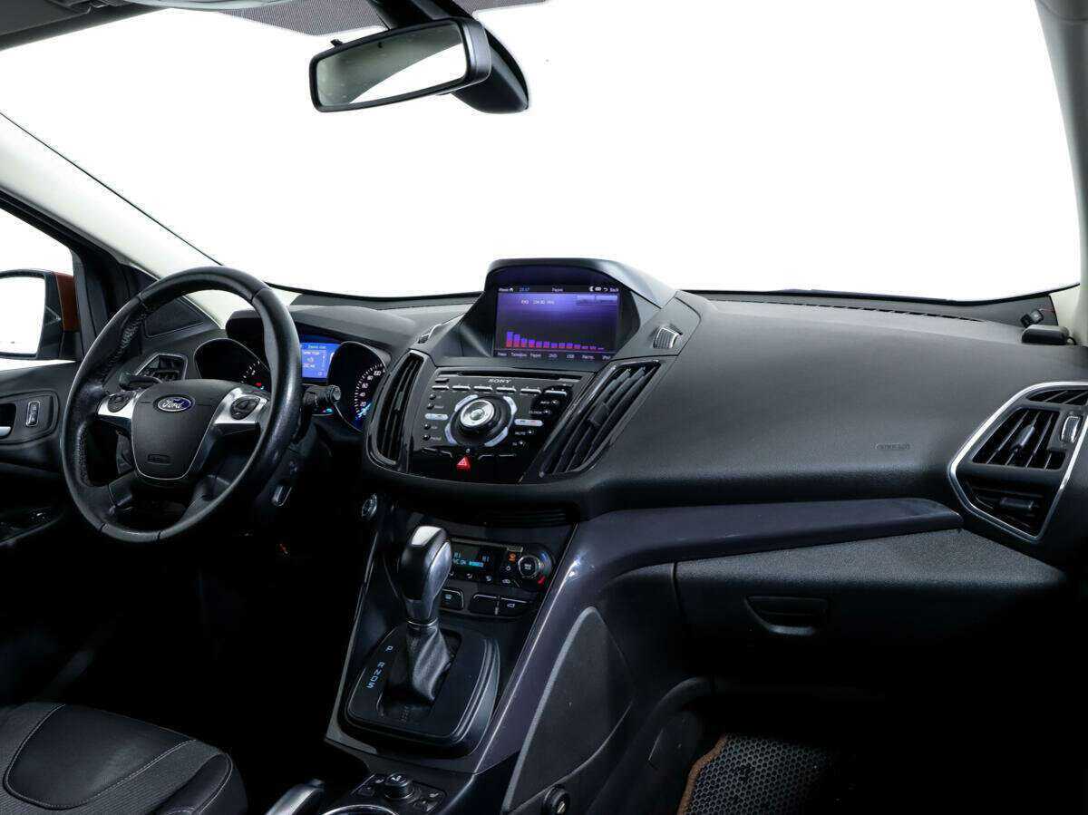 Купить Ford Kuga, 2013, 117 012 км, фото №7