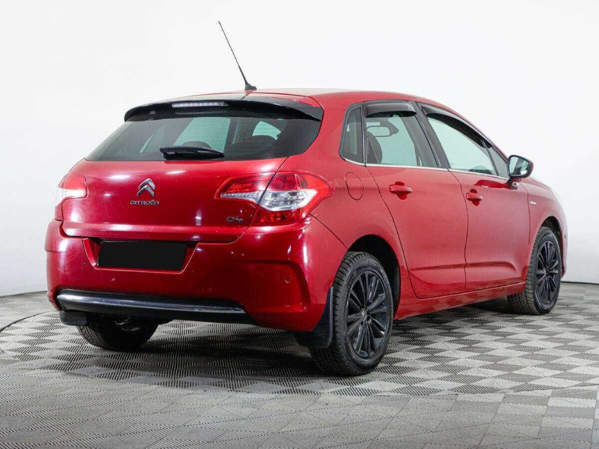 Купить Citroen C4, 2013, 102 798 км, фото №5