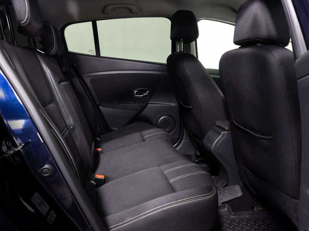 Купить Renault Megane, 2013, 138 236 км, фото №13