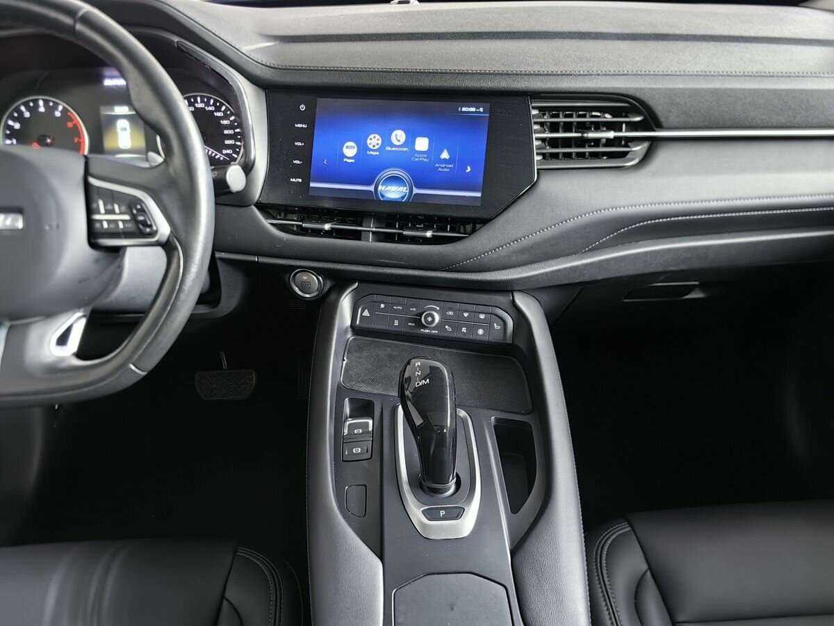 Купить Haval F7, 2019, 71 298 км, фото №11