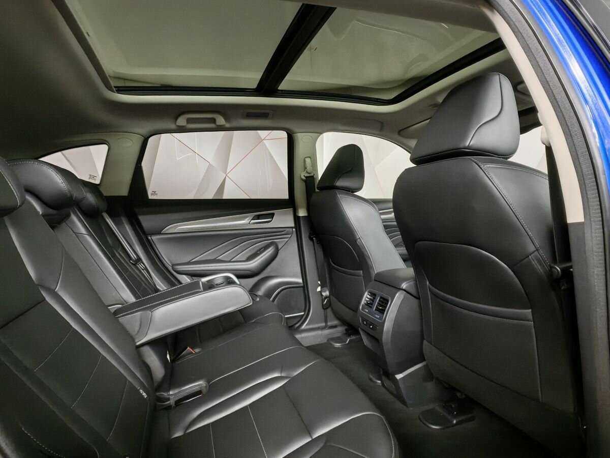 Купить Haval F7, 2019, 71 298 км, фото №12