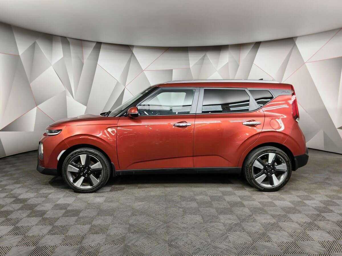 Купить Kia Soul, 2019, 94 523 км, фото №5