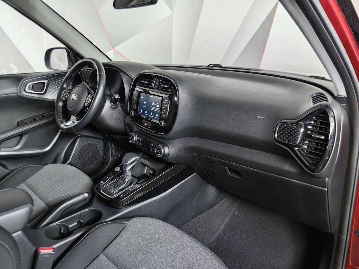 Купить Kia Soul, 2019, 94 523 км, фото №9