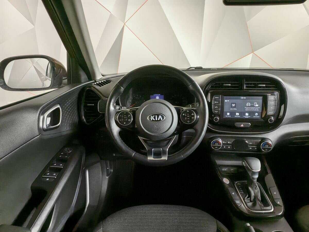 Купить Kia Soul, 2019, 94 523 км, фото №15