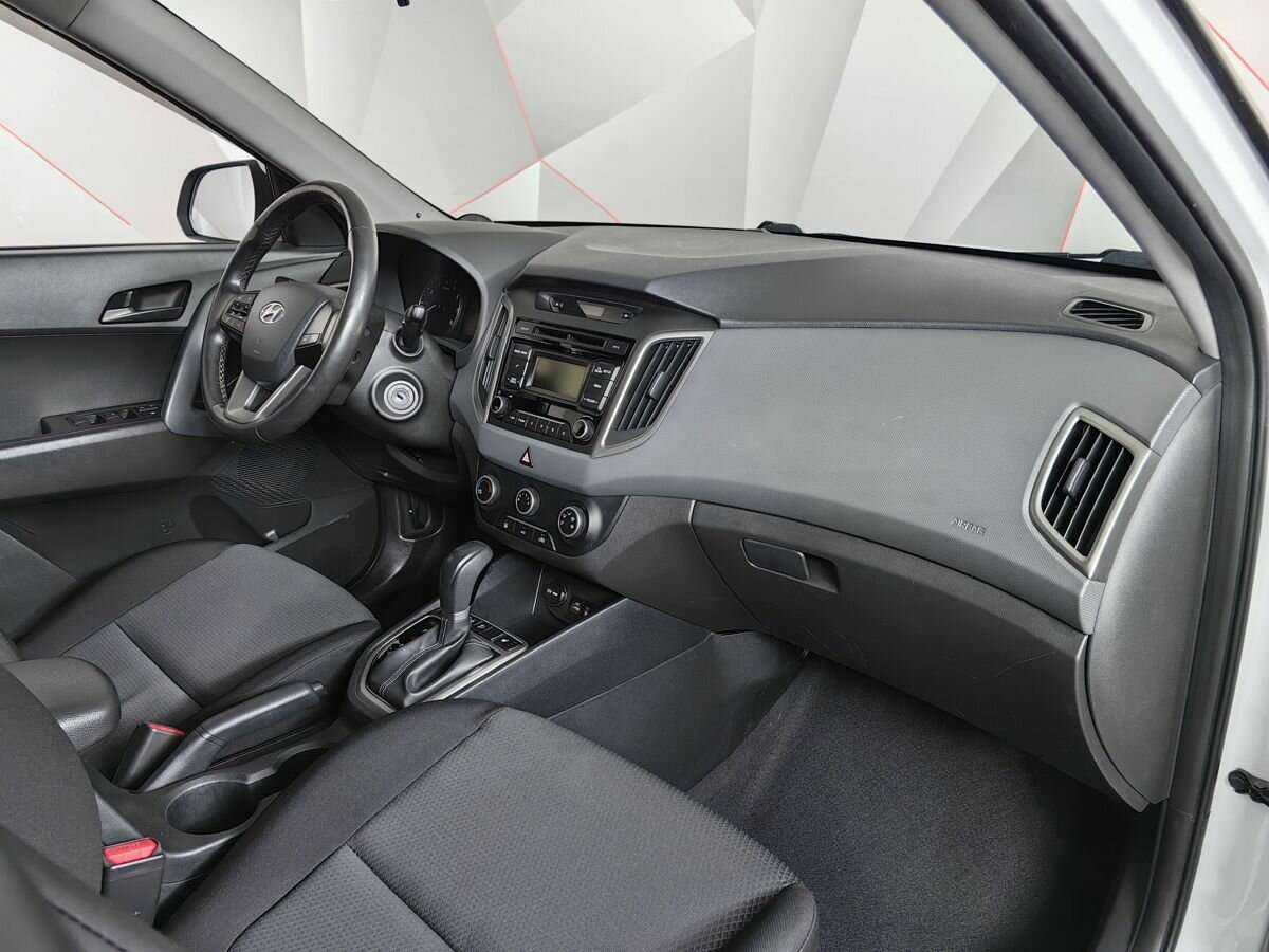Купить Hyundai Creta, 2016, 124 111 км, фото №9