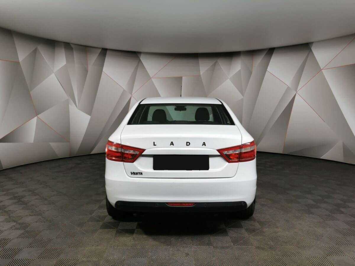 Купить Lada (ВАЗ) Vesta, 2018, 167 572 км, фото №8