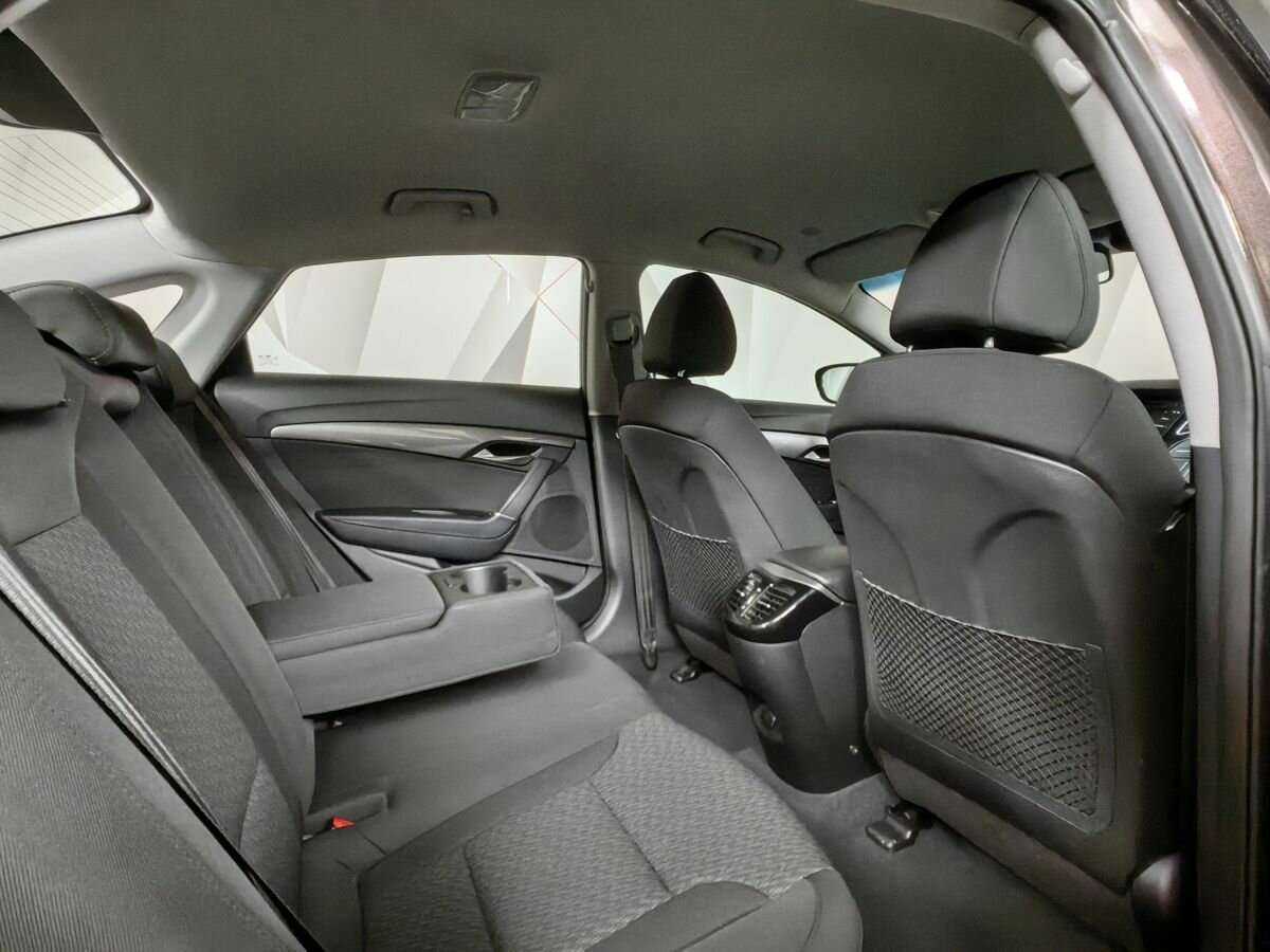 Купить Hyundai i40, 2016, 100 282 км, фото №11