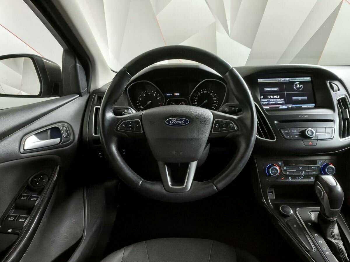 Купить Ford Focus, 2016, 175 201 км, фото №15