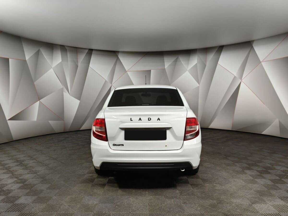 Купить Lada (ВАЗ) Granta, 2020, 74 572 км, фото №8