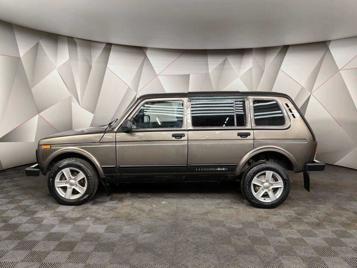 Купить Lada (ВАЗ) 2131 (4x4), 2019, 58 446 км, фото №5