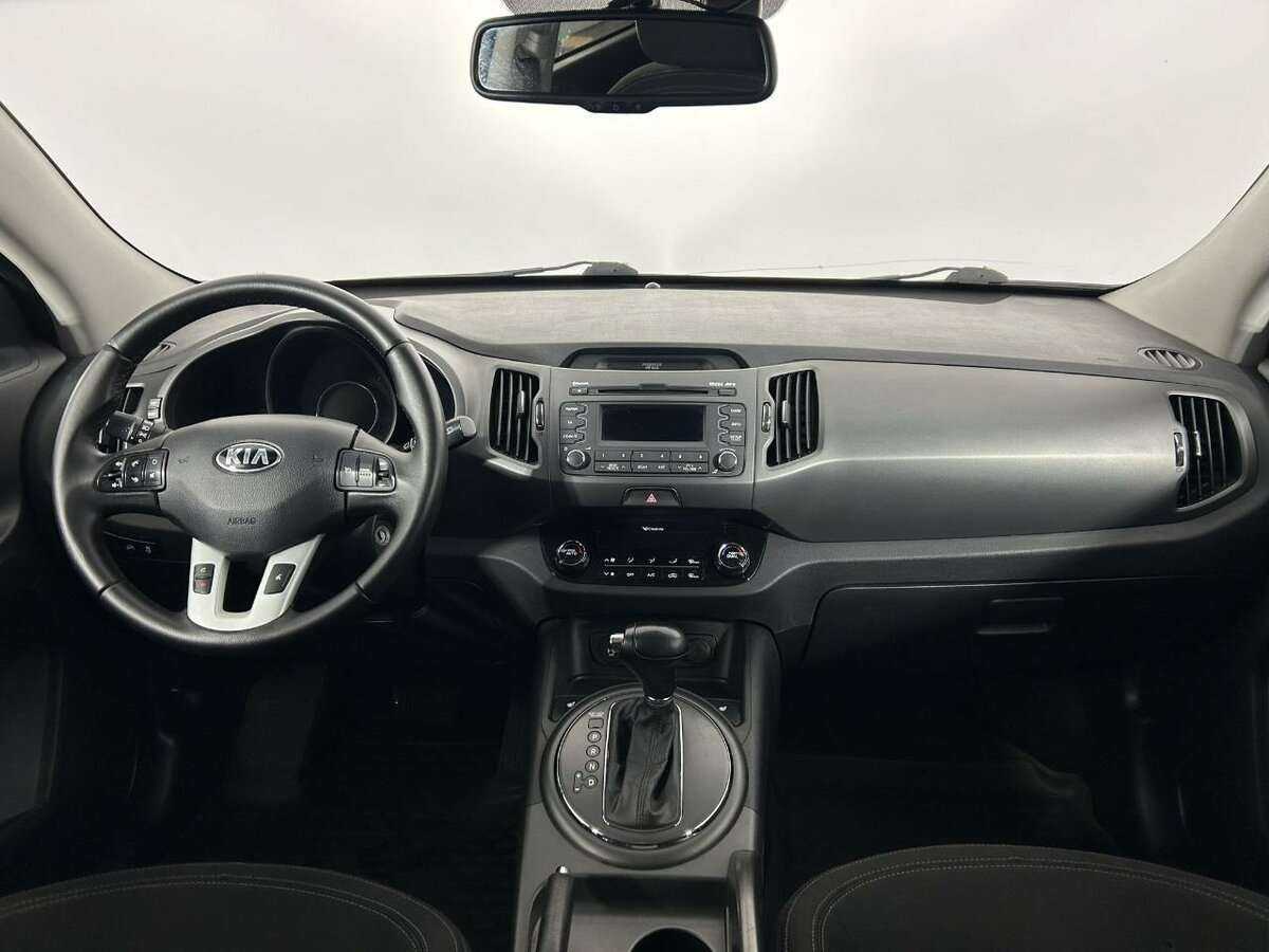 Купить Kia Sportage, 2013, 137 585 км, фото №7