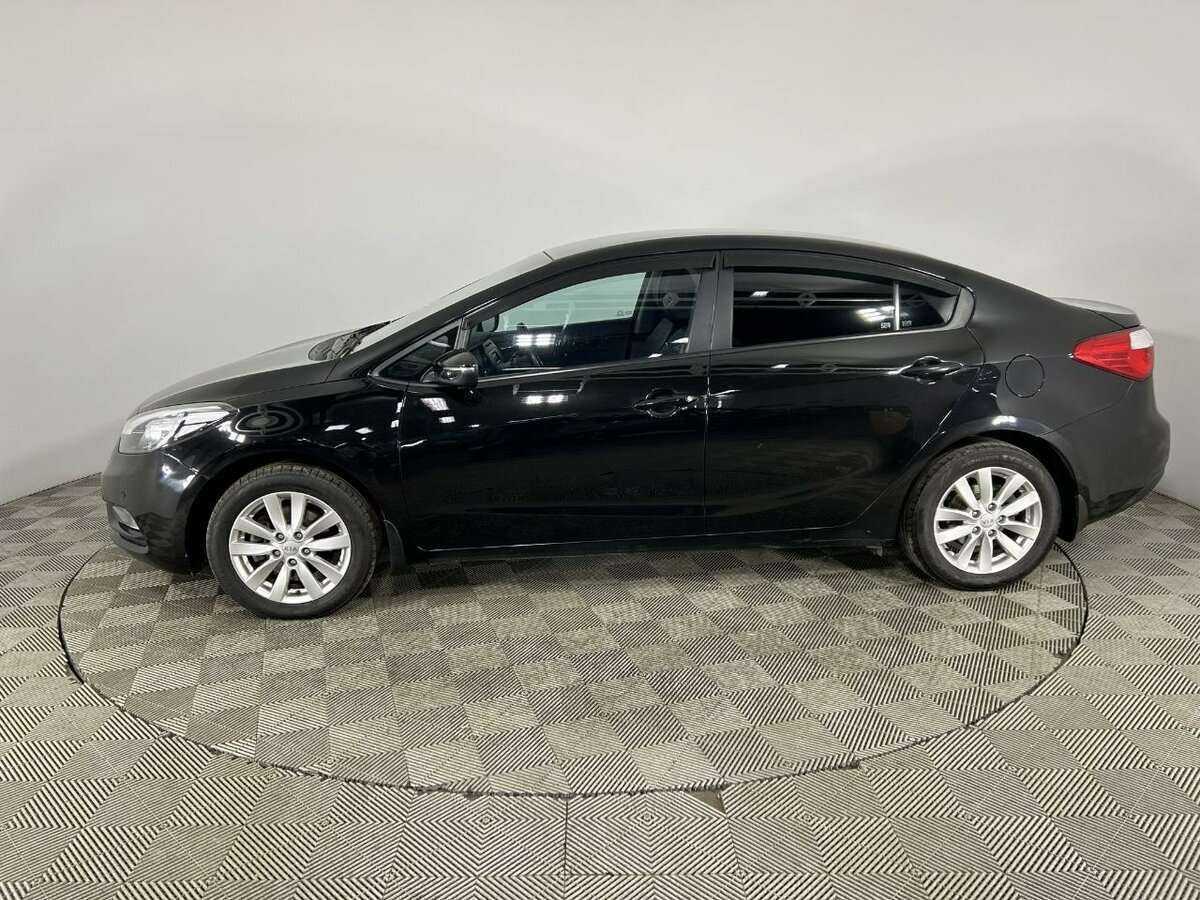 Купить Kia Cerato, 2014, 139 097 км, фото №5