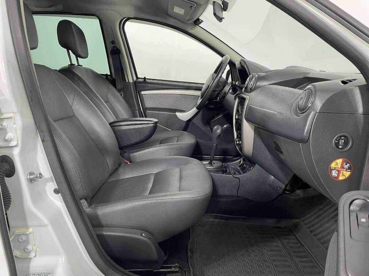 Купить Renault Duster, 2015, 108 303 км, фото №14