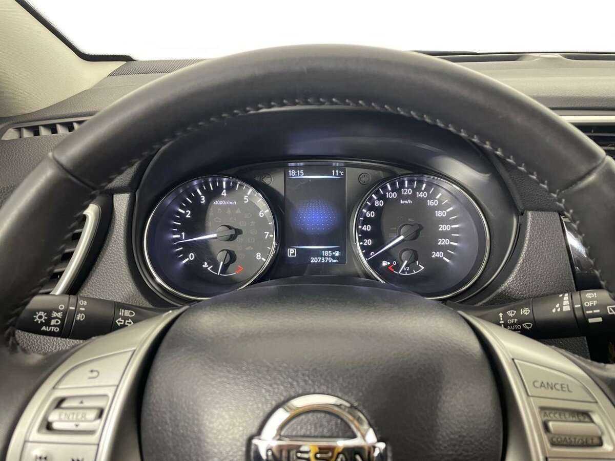 Купить Nissan Qashqai, 2017, 207 130 км, фото №11