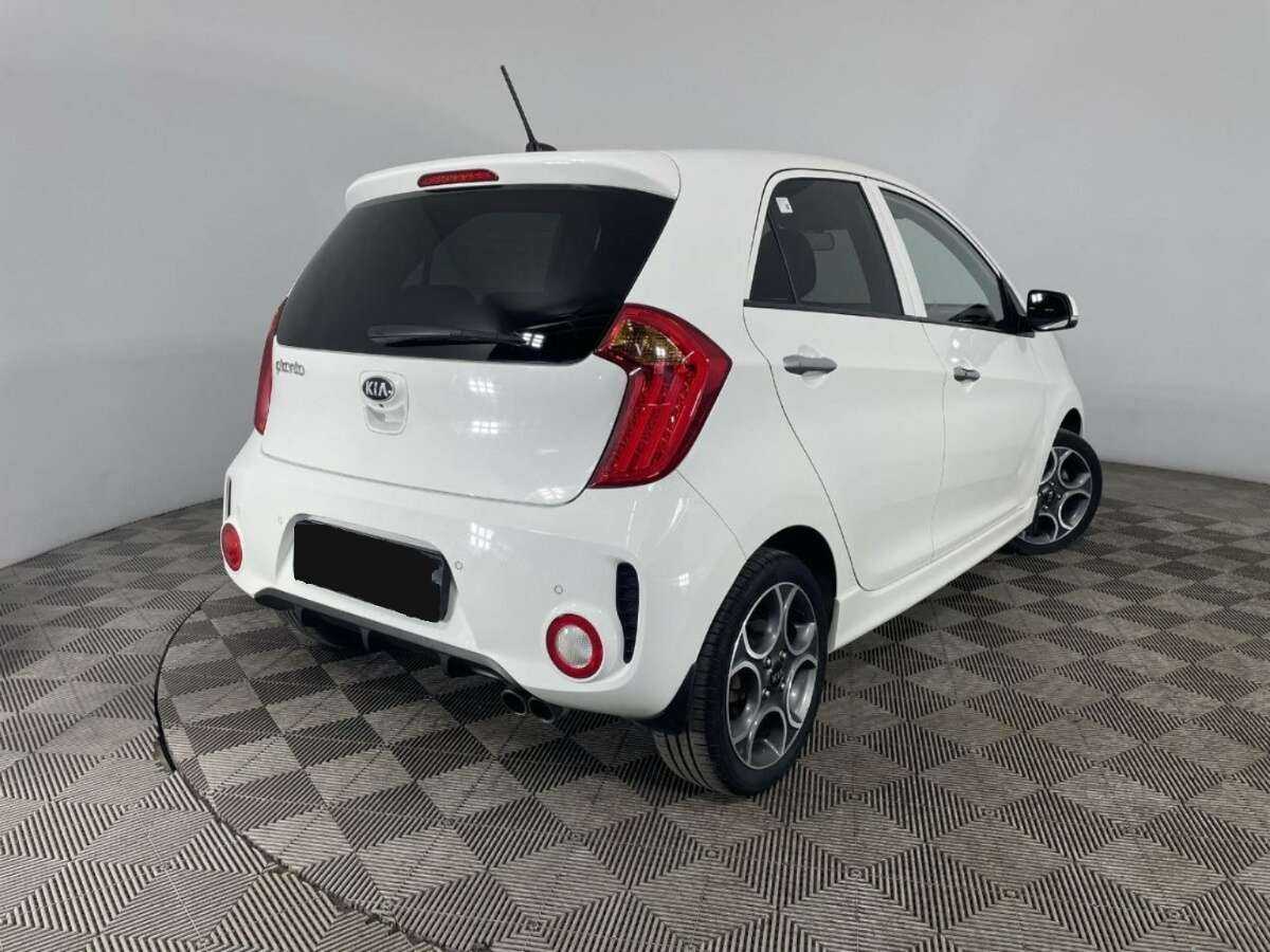 Купить Kia Picanto, 2015, 61 400 км, фото №6