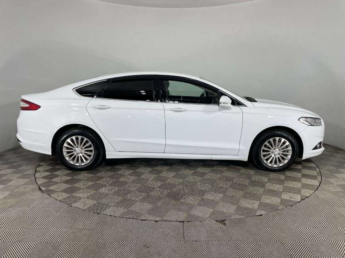 Купить Ford Mondeo, 2015, 147 359 км, фото №4