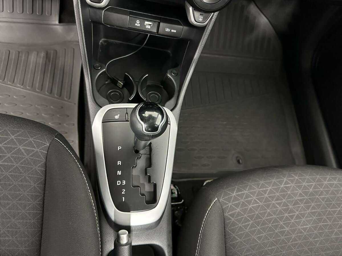 Купить Kia Picanto, 2018, 95 512 км, фото №12