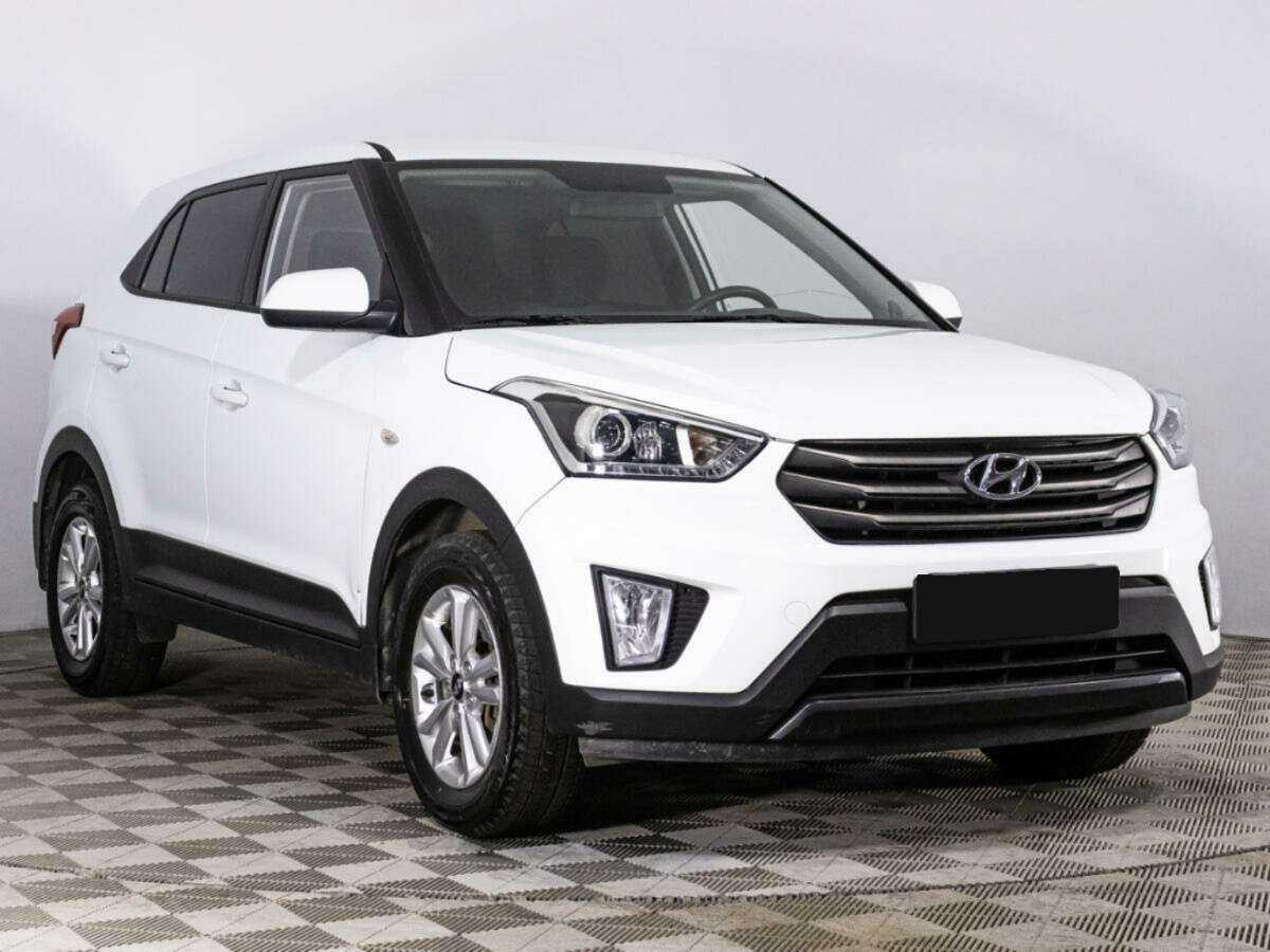 Hyundai Creta