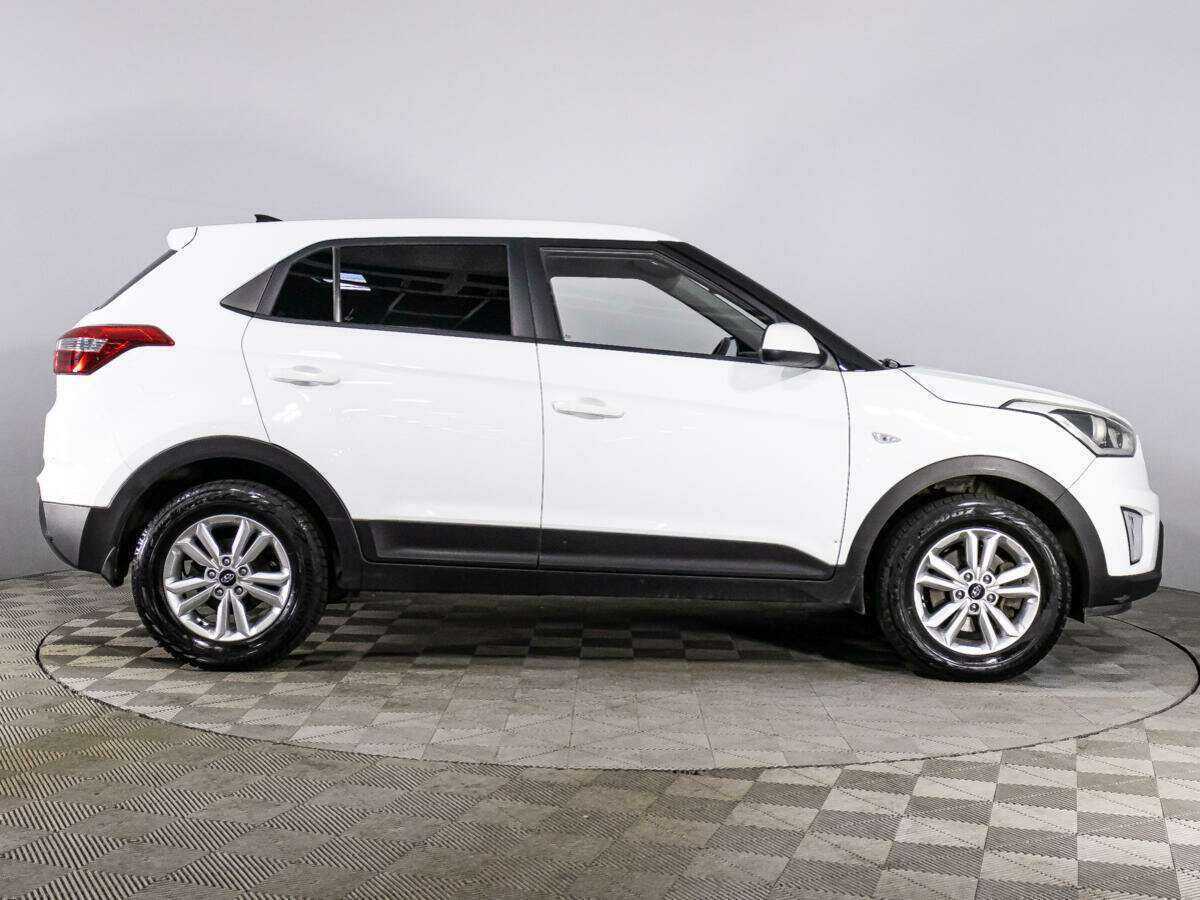 Купить Hyundai Creta, 2019, 71 969 км, фото №4
