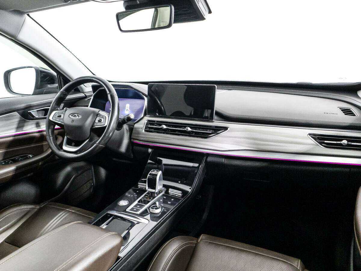 Купить Chery Tiggo 8 Pro, 2021, 83 524 км, фото №9