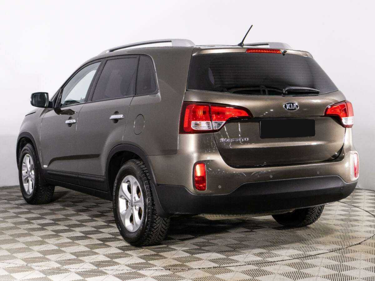 Купить Kia Sorento, 2014, 42 033 км, фото №7