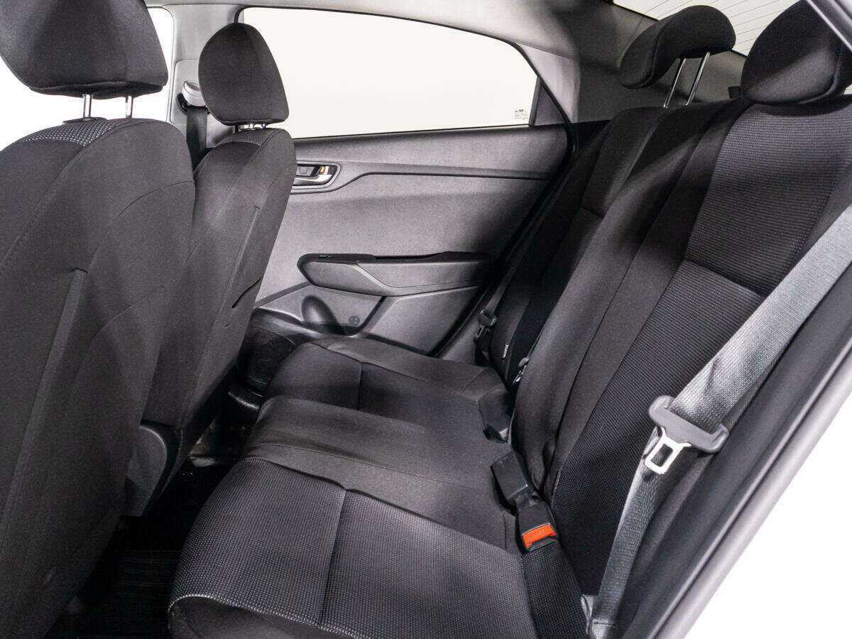 Купить Hyundai Solaris, 2021, 49 284 км, фото №10