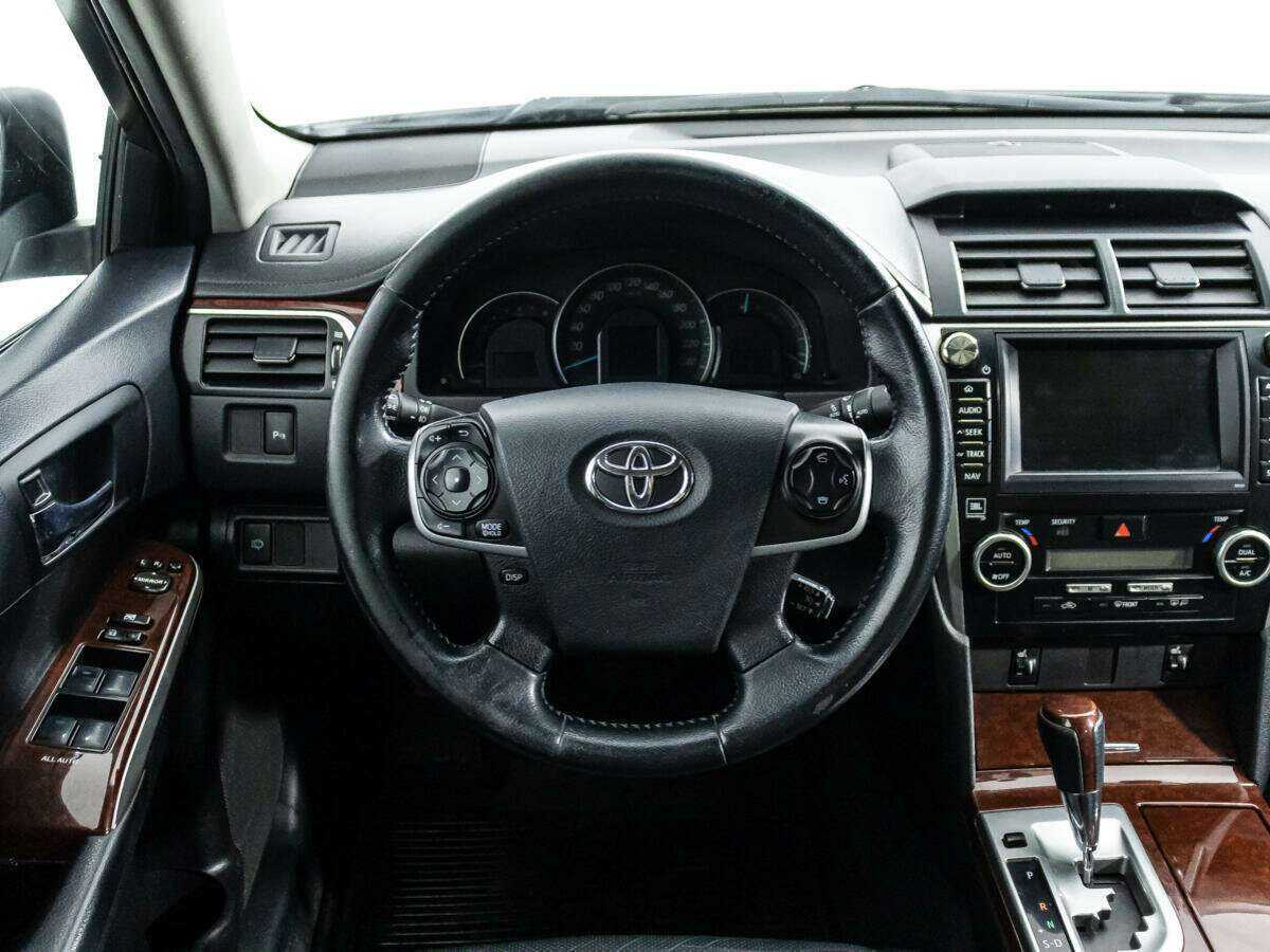 Купить Toyota Camry, 2012, 256 467 км, фото №20