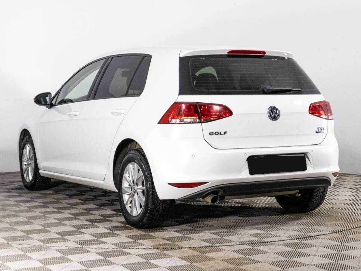 Купить Volkswagen Golf, 2013, 141 326 км, фото №7