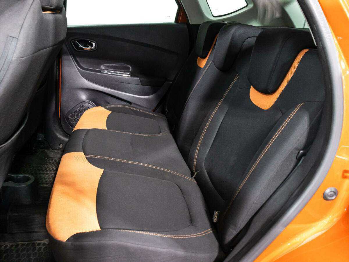 Купить Renault Kaptur, 2016, 128 842 км, фото №10