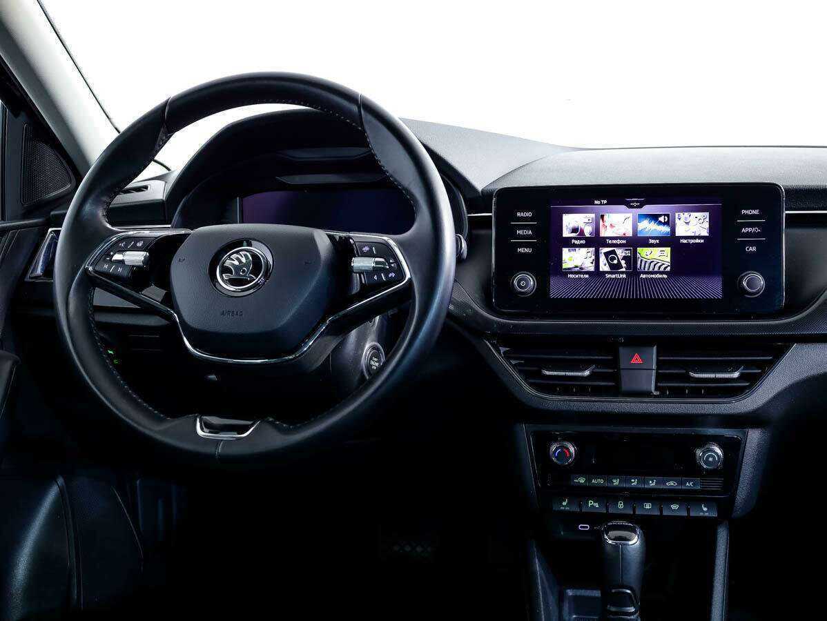 Купить Skoda Rapid, 2022, 74 509 км, фото №19
