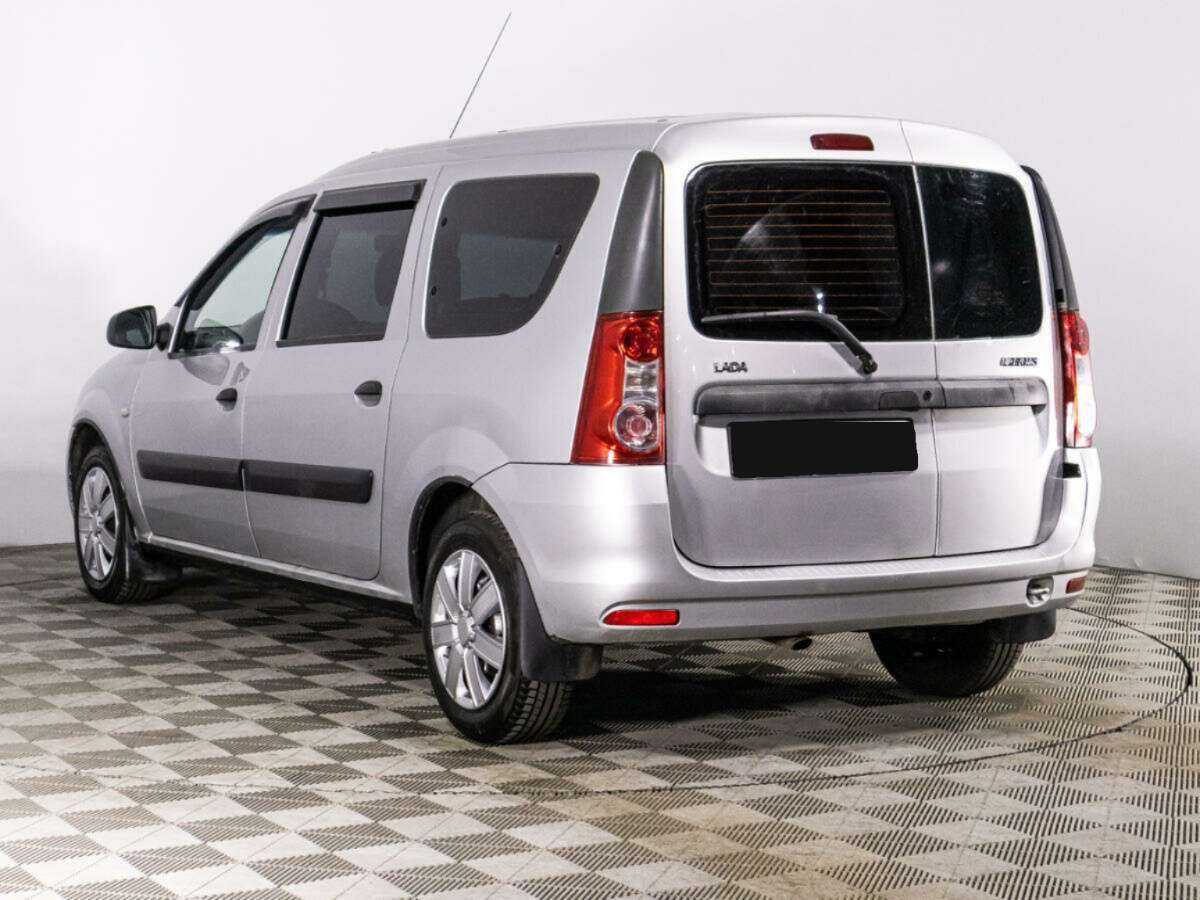 Купить Lada (ВАЗ) Largus, 2015, 156 342 км, фото №7