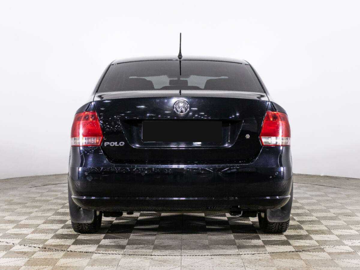 Купить Volkswagen Polo, 2014, 96 775 км, фото №6