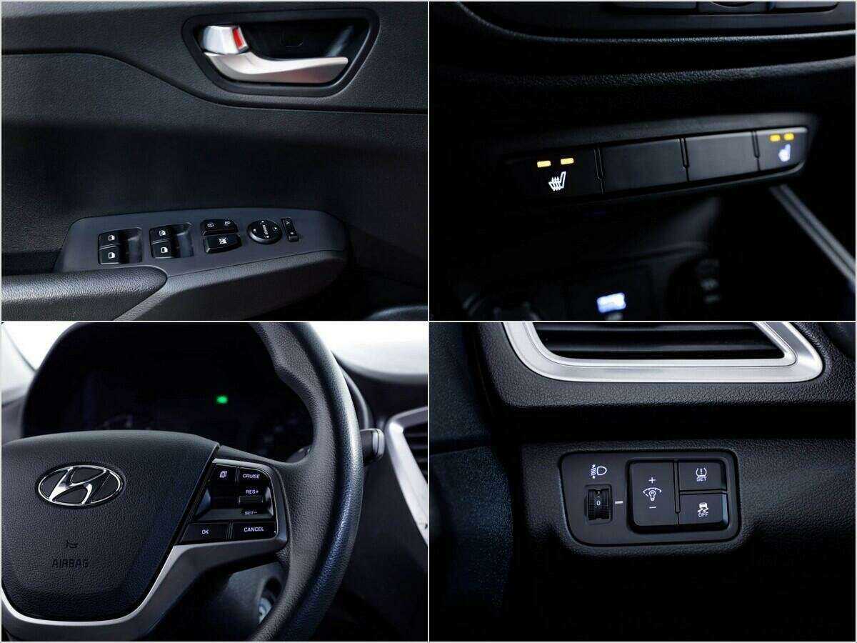 Купить Hyundai Solaris, 2020, 51 904 км, фото №17