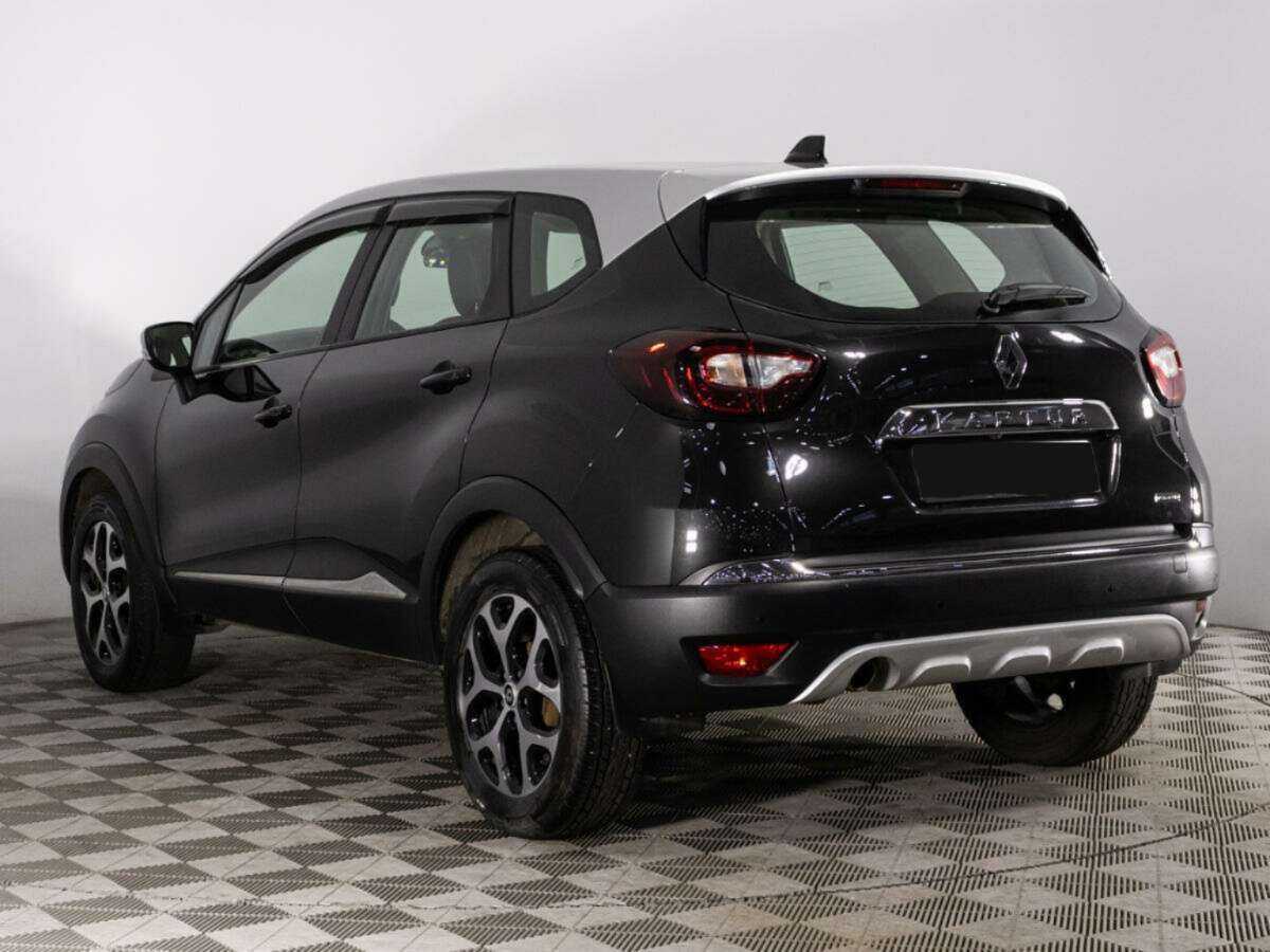 Купить Renault Kaptur, 2021, 51 215 км, фото №7