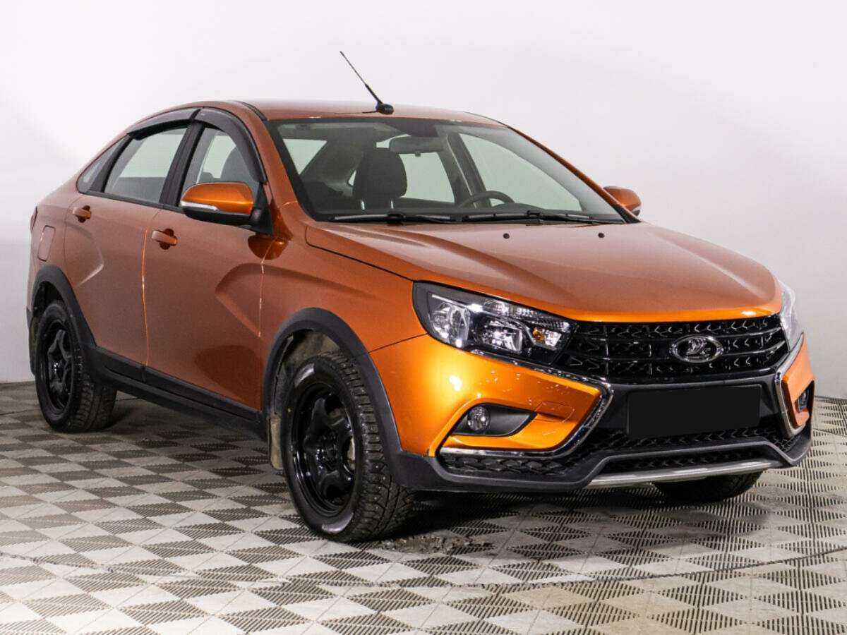 Lada (ВАЗ) Vesta