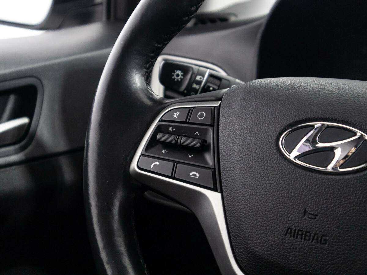 Купить Hyundai Solaris, 2019, 68 000 км, фото №17