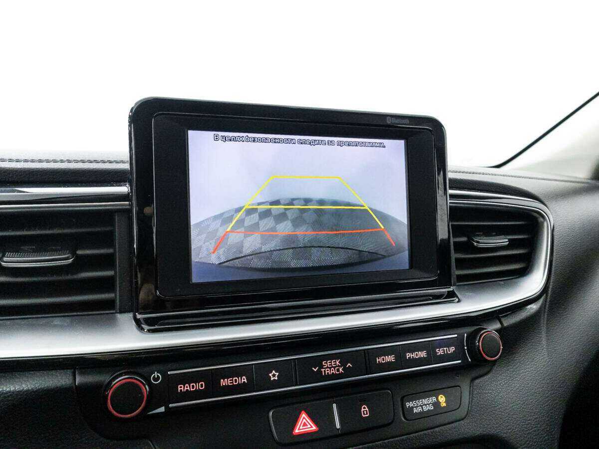 Купить Kia Ceed, 2018, 136 434 км, фото №15