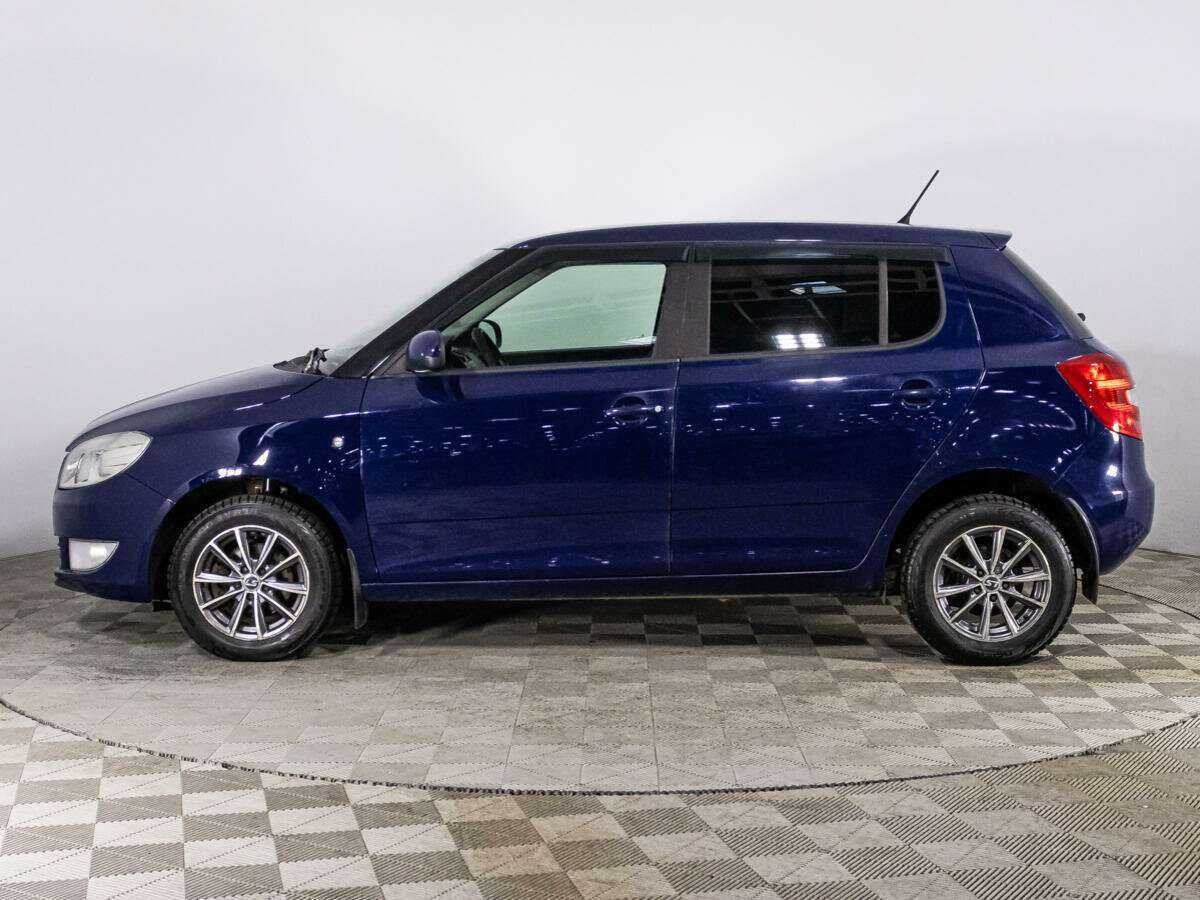 Купить Skoda Fabia, 2013, 204 830 км, фото №8