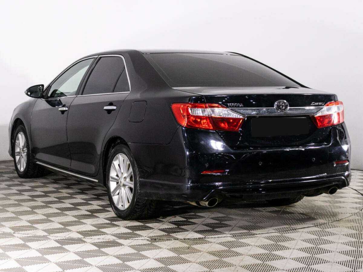Купить Toyota Camry, 2012, 274 195 км, фото №7