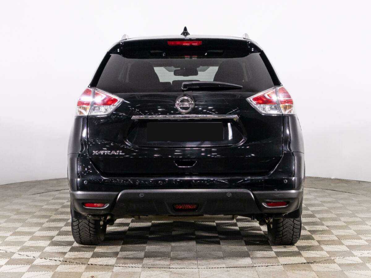 Купить Nissan X-Trail, 2017, 154 460 км, фото №6