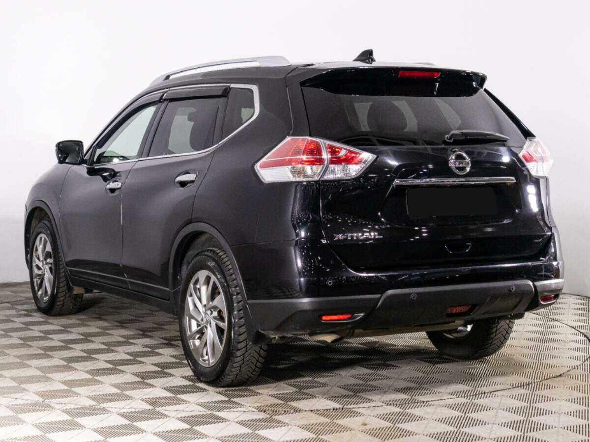 Купить Nissan X-Trail, 2017, 154 460 км, фото №7