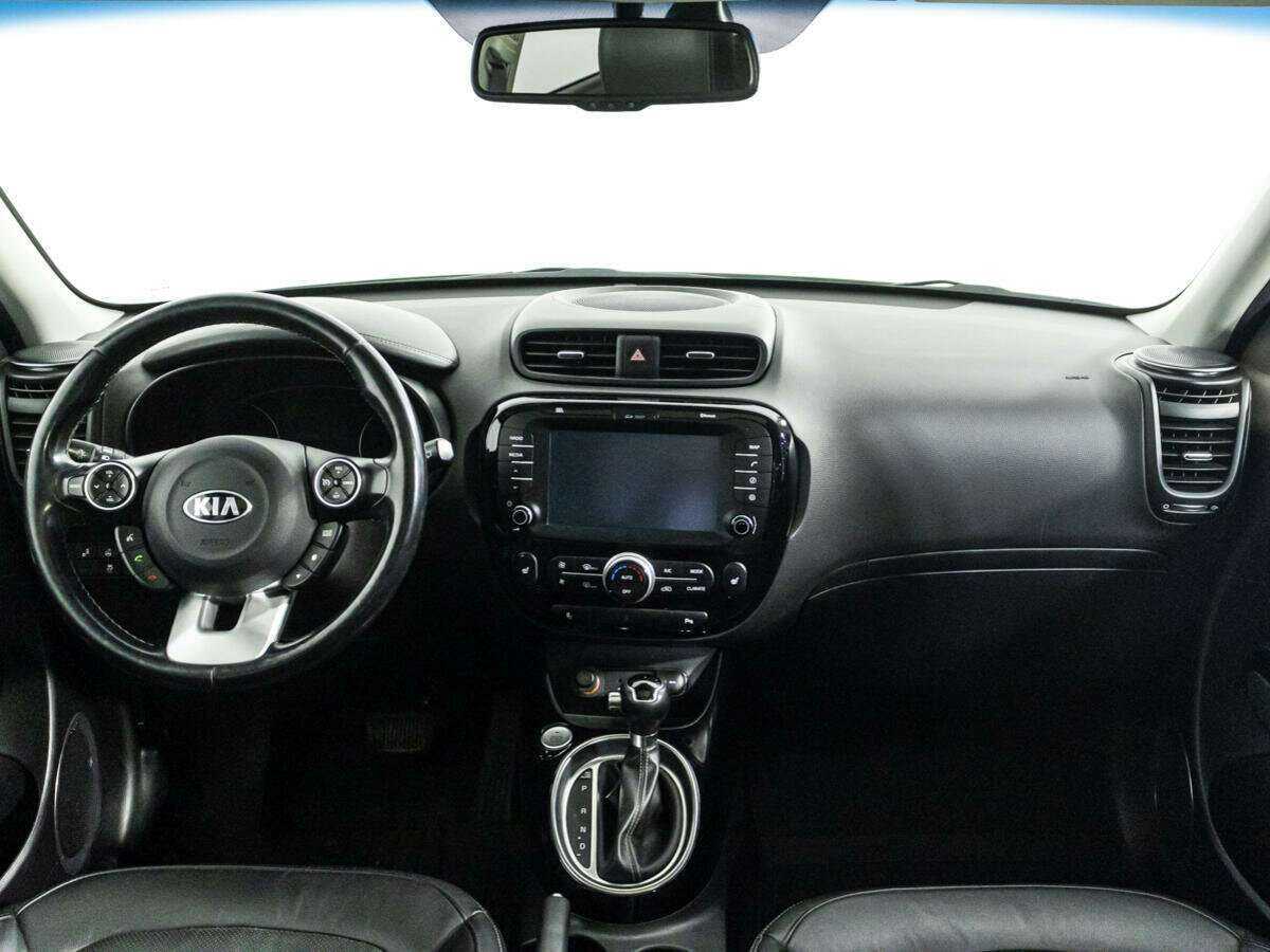 Купить Kia Soul, 2018, 70 587 км, фото №13