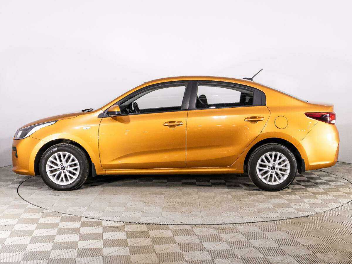 Купить Kia Rio, 2017, 75 822 км, фото №8